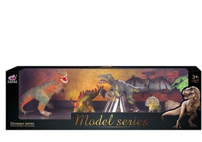 仿真模型恐龙套装 - OBL742221