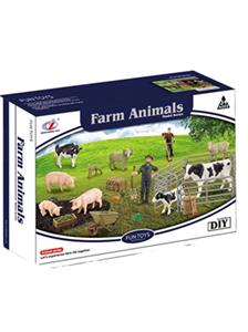 Happy farm suit - OBL742222