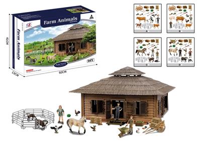 Happy farm suit - OBL742223