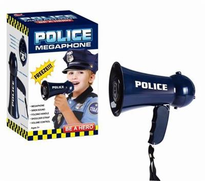 警察喇叭{不包电} - OBL742270