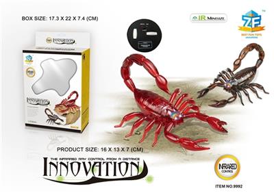 Remote control scorpions (remote control charging) - OBL742273