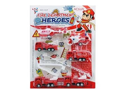 Fire control team - OBL742274