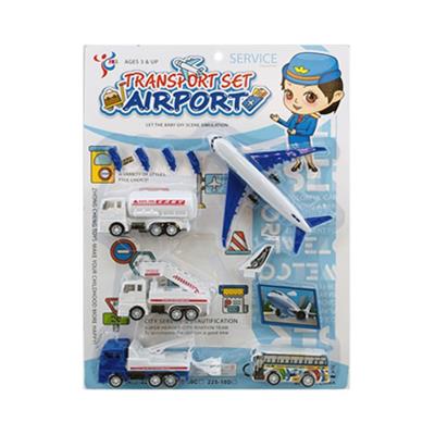 Aircraft fleet - OBL742275
