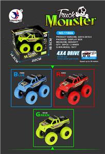 Off road four drive high speed vehicle - OBL742284