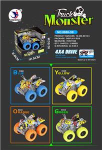 沙滩车四驱动高速车 - OBL742294