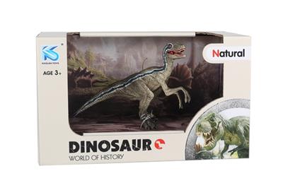 实心恐龙模型 - OBL742311