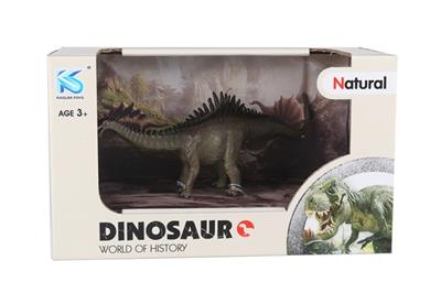 实心恐龙模型 - OBL742316