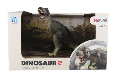 实心恐龙模型 - OBL742318