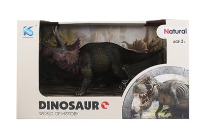 实心恐龙模型 - OBL742320