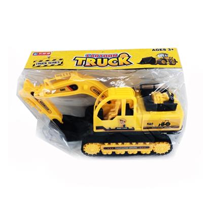 Hand inertia excavator - OBL742350