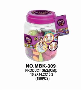 180 PCS pop beads - OBL742360