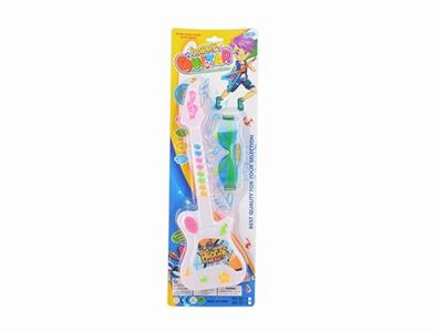 Music guitar with the eyepiece - OBL742375