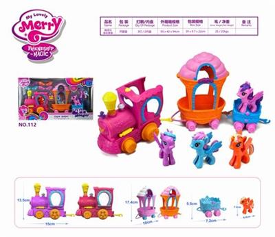 Fairy horse - OBL742378