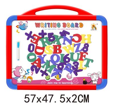 英文白板配41个英文字母+数字 - OBL742498