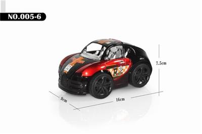 Q version of inertial car - OBL742529