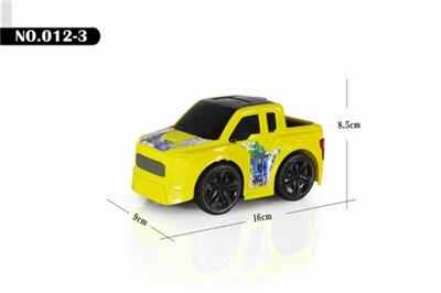 Q version of inertial car - OBL742531