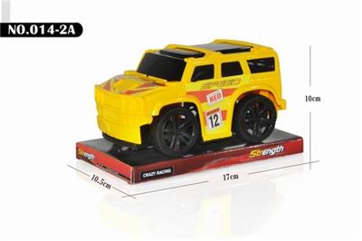 Q version of inertial car - OBL742532