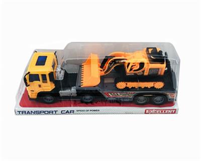 Drag head slide car truck 1 only - OBL742536