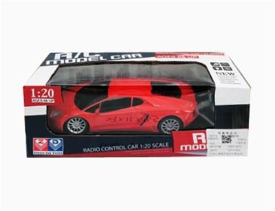 1:20兰博基尼遥控车模(包电） - OBL742559