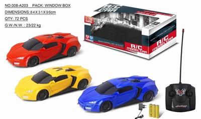 1:20莱肯遥控车模(包电） - OBL742560