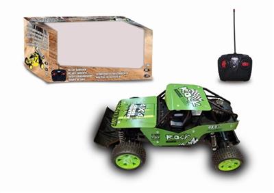 2.4G1：16四通遥控车(包电） - OBL742562