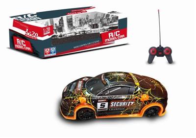 1:20四通遥控车（不包电） - OBL742563