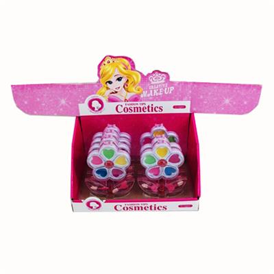 Children’s cosmetics (plum blossom) (12 PCS) - OBL742567