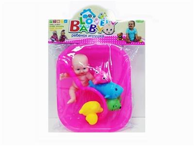 Evade glue dolls quadrate tub - OBL742716