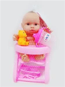 Evade glue doll big eat chair play house suits - OBL742719