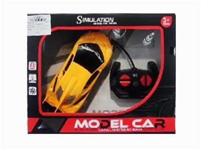 四通遥控车 - OBL742920
