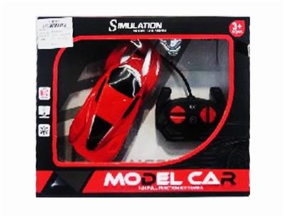 四通遥控车 - OBL742921