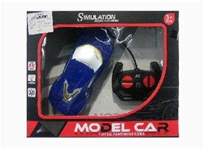 四通遥控车 - OBL742922