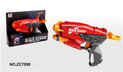 Soft bullet gun / Table Tennis gun - OBL742939