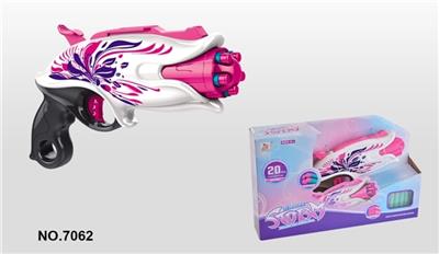 Soft bullet gun / Table Tennis gun - OBL742999