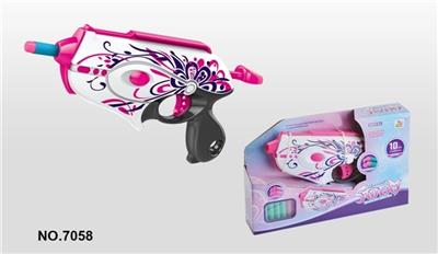 Soft bullet gun / Table Tennis gun - OBL743001