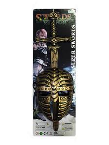 Bronze mask singlestick - OBL743216