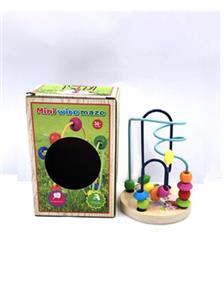 Color box around the beads of intelligence - OBL743353