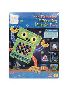 Color box 6 piece of cartoon drawing board DIY small beautiful piece - OBL743395