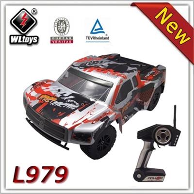 1：12电动卡车（红蓝） - OBL743440