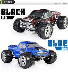1：18大脚车 - OBL743456