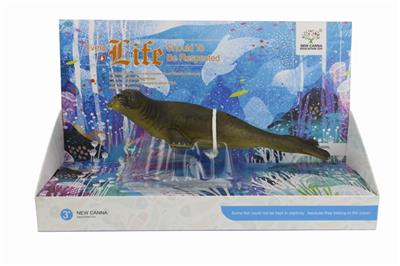 8寸海豹 - OBL743533