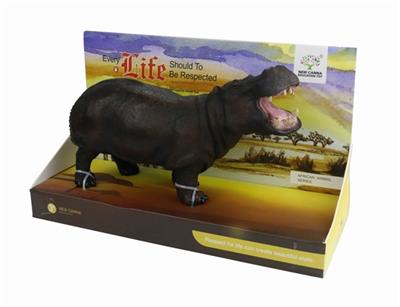 9寸河马 - OBL743561