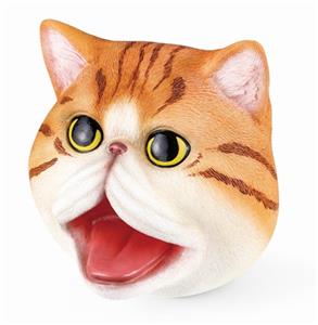 8寸海豚手偶头 - OBL743629