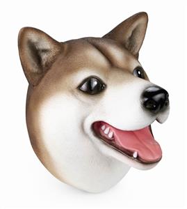 8寸老虎手偶头 - OBL743632