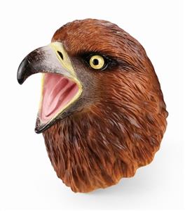 9寸鳄鱼手偶头 - OBL743635