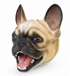 12寸迅猛龙手偶头 - OBL743637