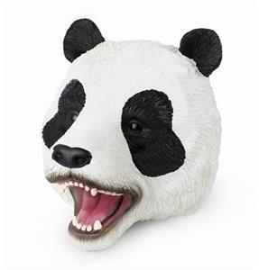 12寸长颈鹿手偶头 - OBL743639