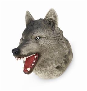 10寸双冠龙手偶头 - OBL743640