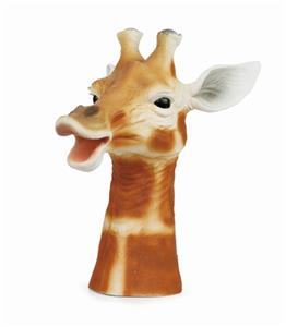 熊猫手偶头 - OBL743646