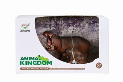 水牛四只套装 - OBL743661